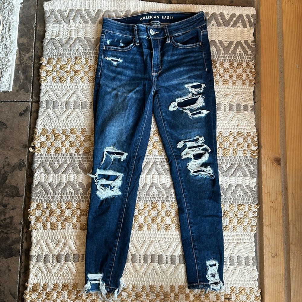 American Eagle jeans